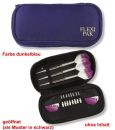 Darttasche Flexi Pak blau