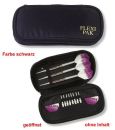 Darttasche Flexi Pak schwarz
