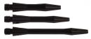 Keltik Shafts Aluminium schwarz