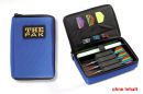 Darttasche The Pak blau