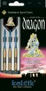 Keltik Steeldart Dragon blau