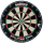 Unicorn Dartscheibe Dartboard Bristle Board Eclipse Pro