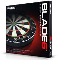 Winmau Dartscheibe Dartboard Bristle Board Blade 6