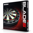 Winmau Dartscheibe Dartboard Bristle Board Blade 6
