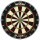 Winmau Dartscheibe Dartboard Bristle Board Blade 6