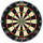 Winmau Dartscheibe Dartboard Bristle Board Blade 6