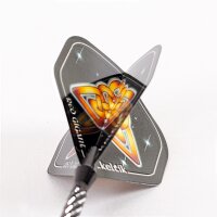 Keltik Dartfly Flight Red Gigant Standard