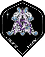 Keltik Dartfly Flight Ironside Standard