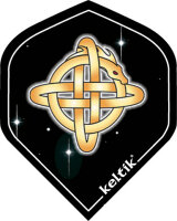 Keltik Dartfly Flight Drache gold Standard