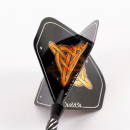 Keltik Dartfly Flight Drache gold Standard