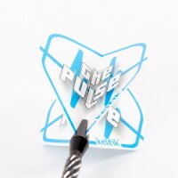 Keltik Dartfly Flight The Pulse blau Standard