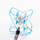 Keltik Dartfly Flight The Pulse blau Standard
