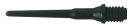 Keltik Softdart Spitzen Tips Key-S 100 Stück schwarz