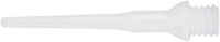 Keltik Softdart Spitzen Tips Key-S 100 Stück weiss