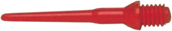 Keltik Softdart Spitzen Tips Key-S 100 Stück rot