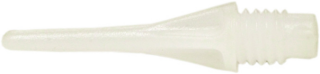 Keltik Softdart Spitzen Tips Shorty 1.000 Stück weiss