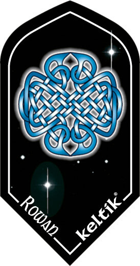 Keltik Dartfly Flight Rowan Slim