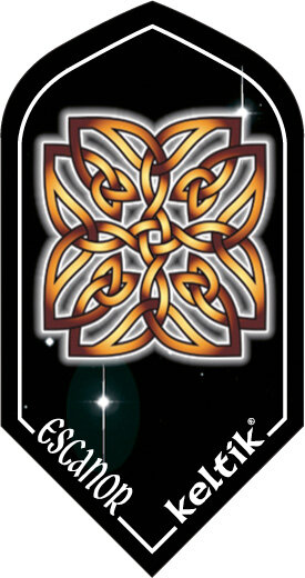Keltik Dartfly Flight Escanor Slim