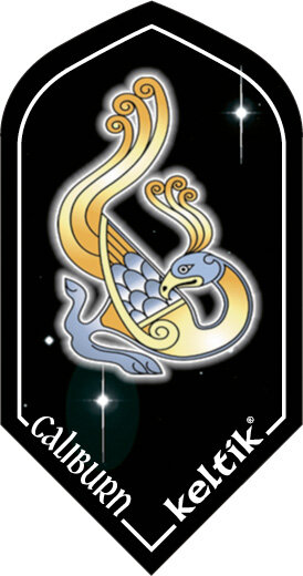 Keltik Dartfly Flight Caliburn Slim