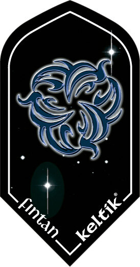 Keltik Dartfly Flight Fintan Slim