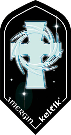 Keltik Dartfly Flight Amergin Slim