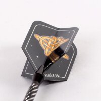 Keltik Dartfly Flight Drache gold Slim