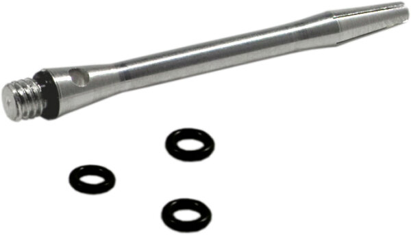 Keltik Gummiringe für Alushafts - 9 Stück im Set