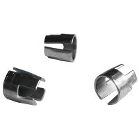 Kronen für Nobby Shafts