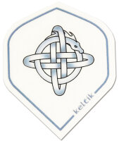 Keltik Dartfly Flight White Standard