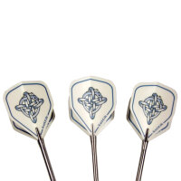 Keltik Dartfly Flight White Standard