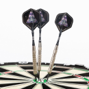 Steeldart Steel Dart Pfeile Keltik Taranis in 22g + 24g