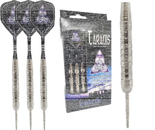 Steeldart Steel Dart Pfeile Keltik Taranis 24 g