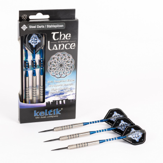 Steeldart Steel Dart Pfeile Keltik The Lance 80% Tungsten in 22g + 24g