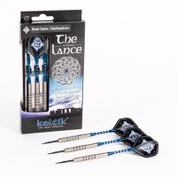 Steeldart Steel Dart Pfeile Keltik The Lance 80% Tungsten...