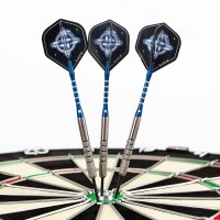 Steeldart Steel Dart Pfeile Keltik The Lance 80% Tungsten in 22g + 24g