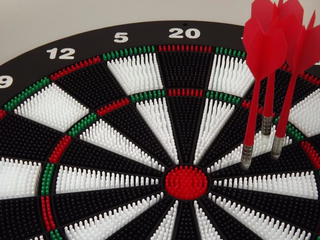 Keltik Safety Dartboard