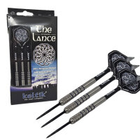 Steeldart Steel Dart Pfeile Keltik The Lance 80% Tungsten 22 g
