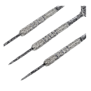 Steeldart Steel Dart Pfeile Keltik The Lance 80% Tungsten 22 g