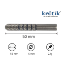 Steeldart Steel Dart Pfeile Keltik The Lance 80% Tungsten 22 g