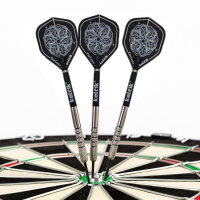 Steeldart Steel Dart Pfeile Keltik The Lance 80% Tungsten 22 g
