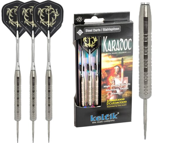 Steeldart Steel Dart Pfeile Keltik Karadoc 23 g