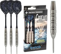 Steeldart Steel Dart Pfeile Keltik Fintan in 23g + 25g