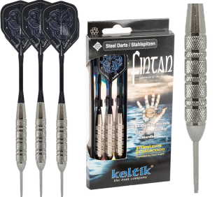 Steeldart Steel Dart Pfeile Keltik Fintan 23 g