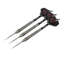 Steeldart Steel Dart Pfeile Keltik Carnac 80% Tungsten in 24g + 26g