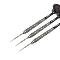 Steeldart Steel Dart Pfeile Keltik Carnac 80% Tungsten in 24g + 26g