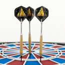 Softdart Soft Dart Pfeile Keltik Red Gigant in 14g, 16g + 18g