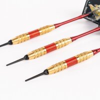 Softdart Soft Dart Pfeile Keltik Dragon rot in 16g + 18g