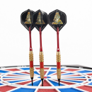 Softdart Soft Dart Pfeile Keltik Dragon rot in 16g + 18g