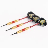 Softdart Soft Dart Pfeile Keltik Dragon Red 16 g