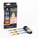 Softdart Soft Dart Pfeile Keltik Dragon blue in 16g + 18g
